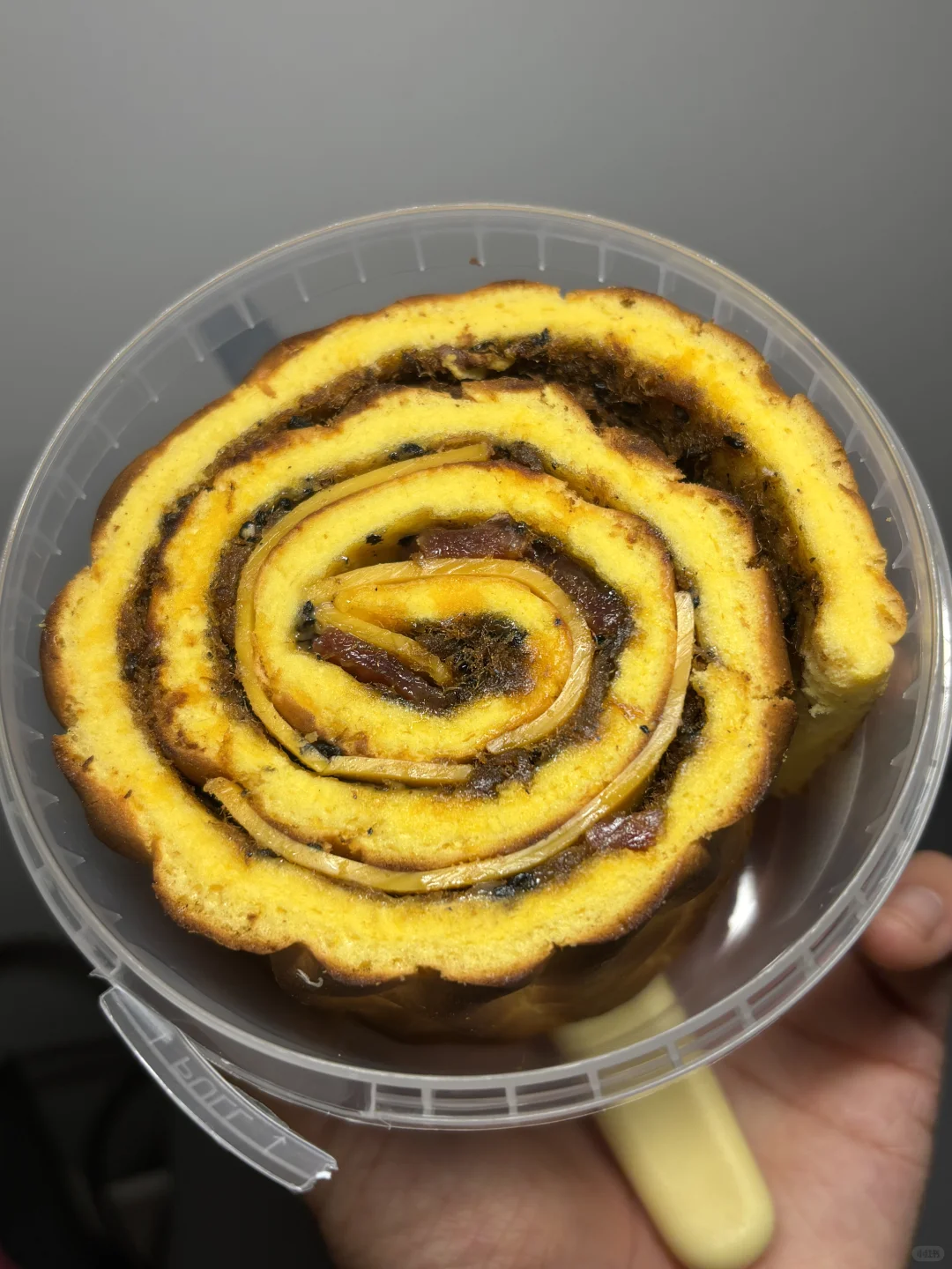 把一切都卷进来