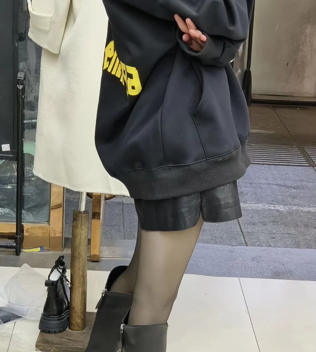 太喜欢这条过膝靴了！