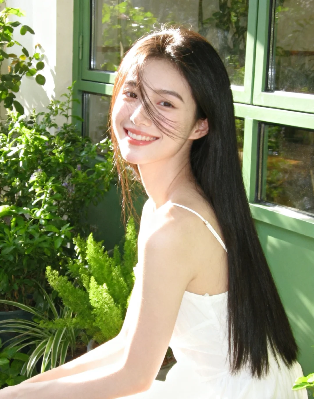 看到这组照片，就定了！🌱