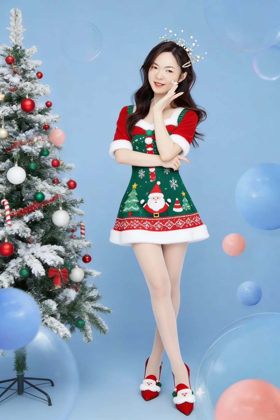 又快到圣诞节了