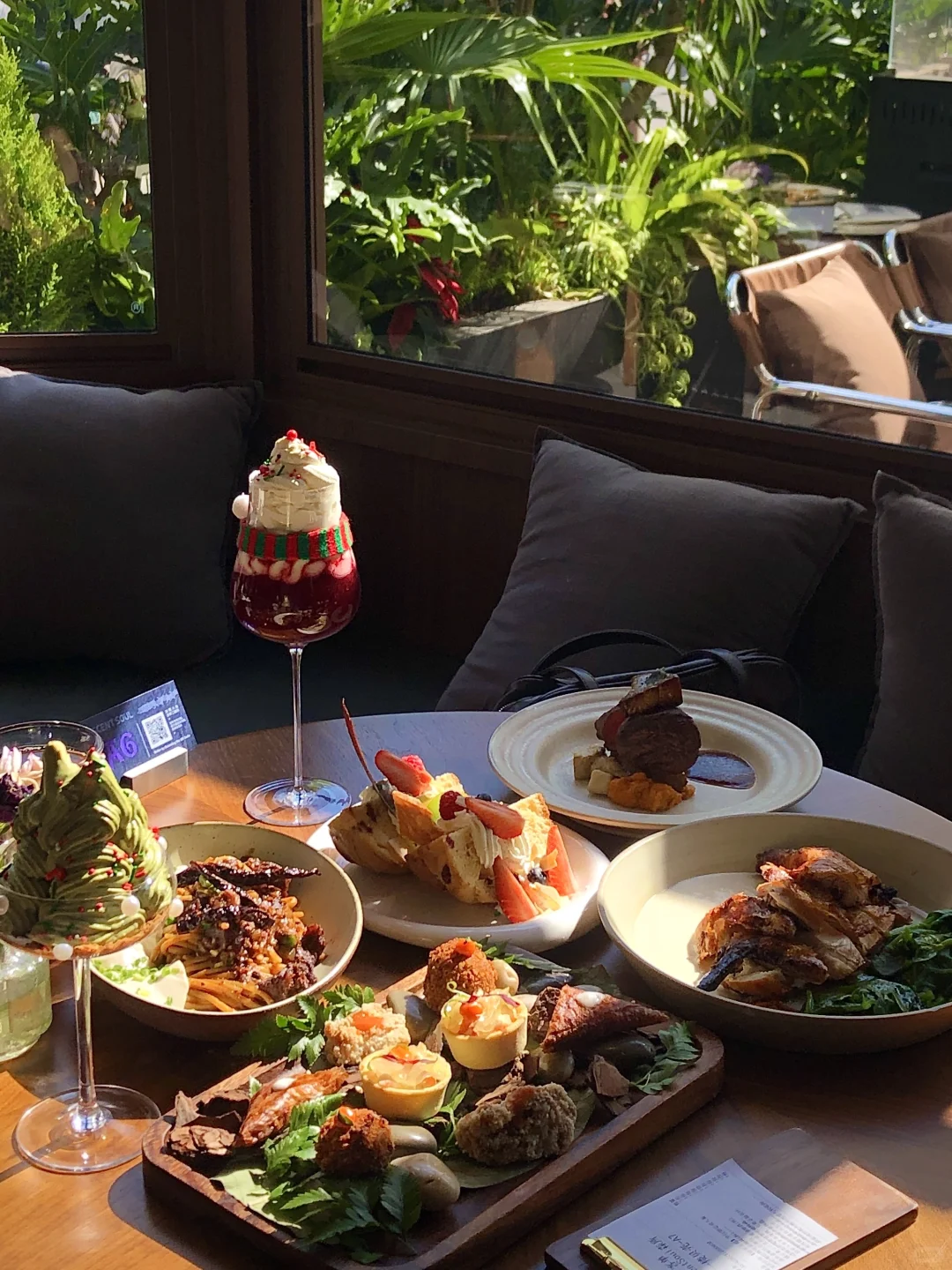 在昆明，圣诞餐厅我只选这家…🎄⛄️🍎