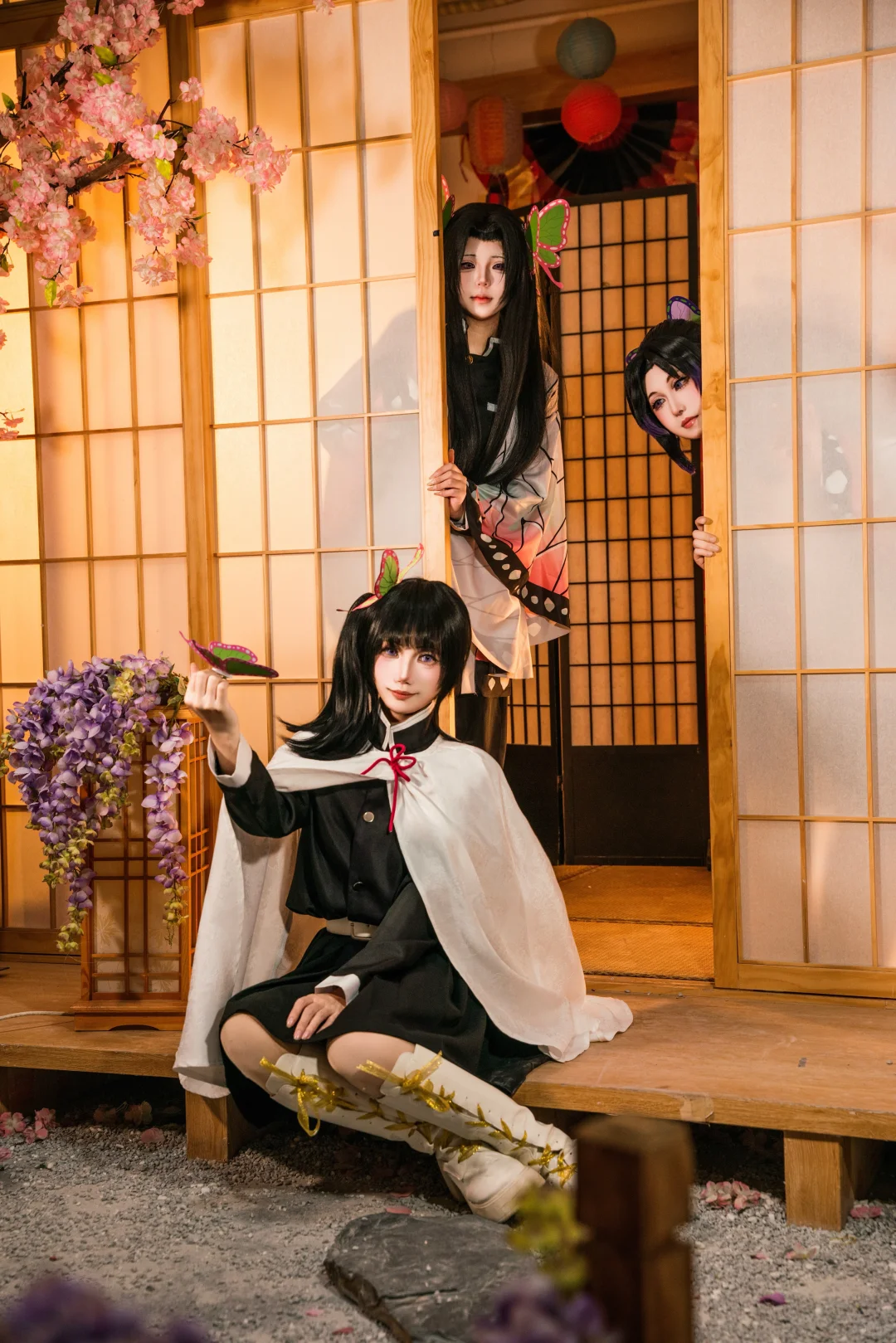 人在接近幸福的时候最幸福