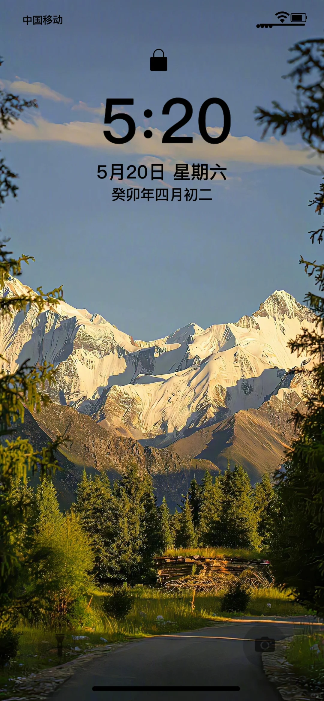 1%电量也要换的绝美壁纸｜旷野壁纸！