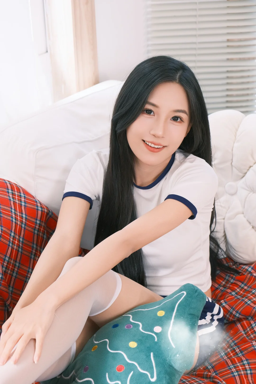 FujiFilm ｜体操服居家写真🫧