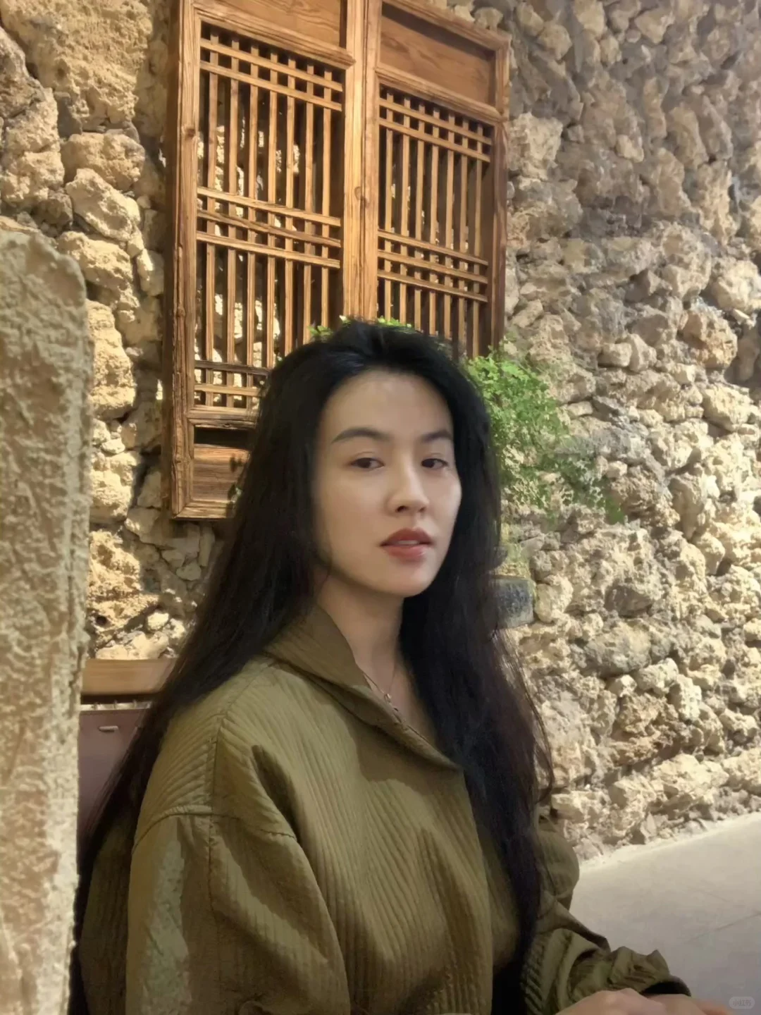 38岁，内服+养生少女感是我应得的