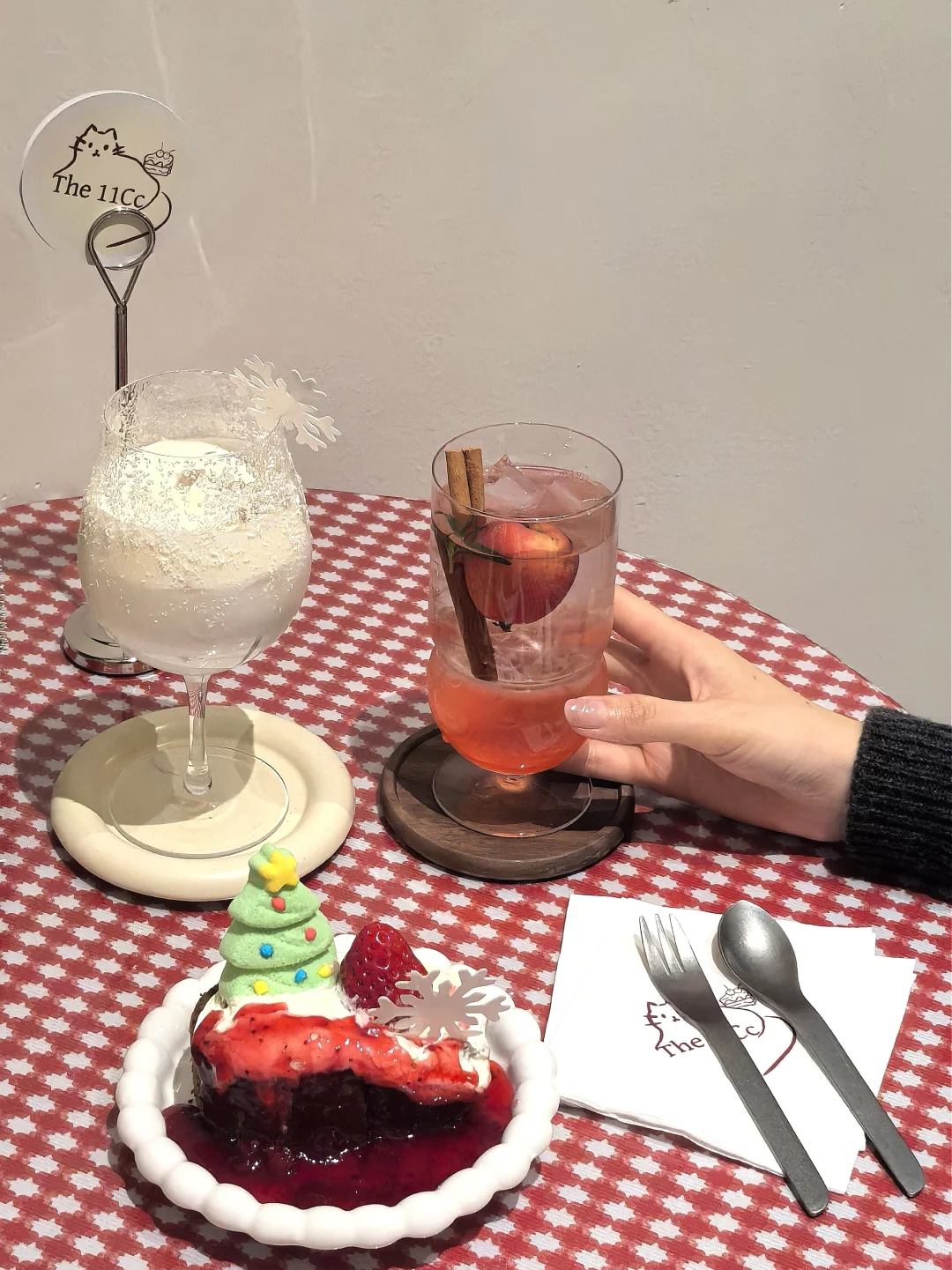 🎄在成都，圣诞下午茶就约这里吧！🔁