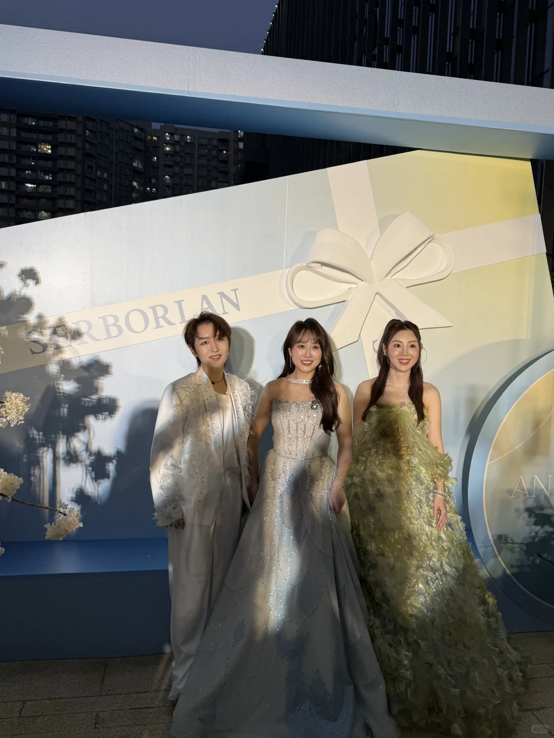 非常荣幸被抽中✨森泊兰7️⃣周年生日快乐🥳