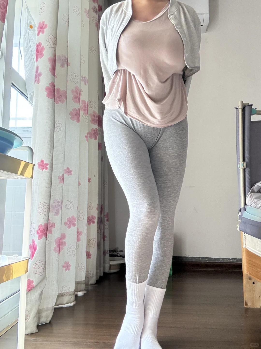 买到喜欢的瑜伽裤yyds～棒棒睡衣