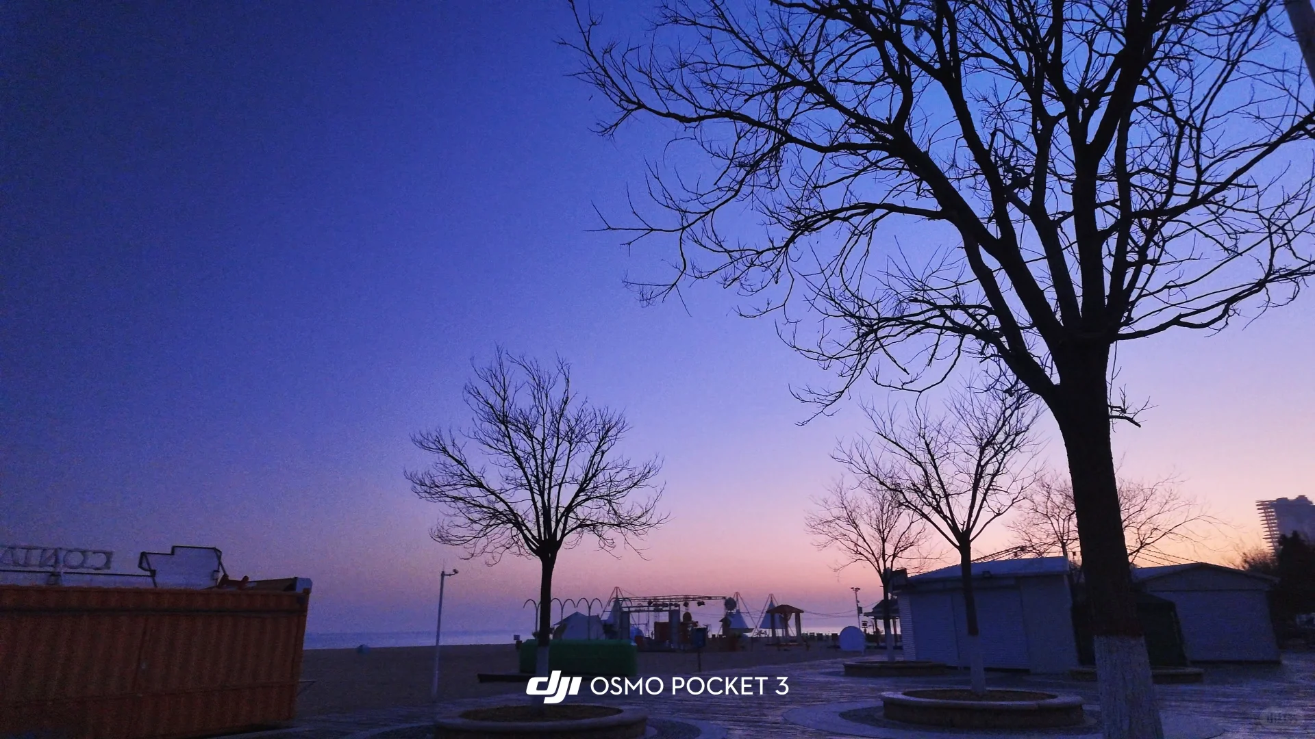 海边日出和日落的电影感哪个更强🌊