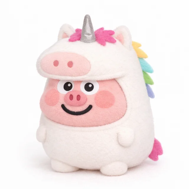 猪培根祝你冬至快乐