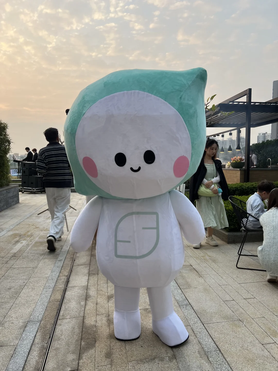 森泊兰7周年见面会超～好玩！