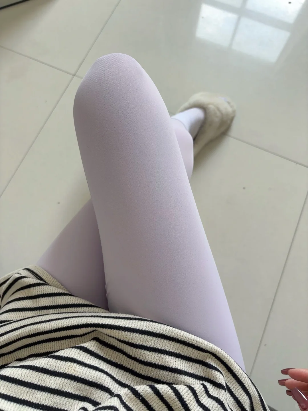 健身房集体认证！！！这条瑜伽裤真的巨显腿长