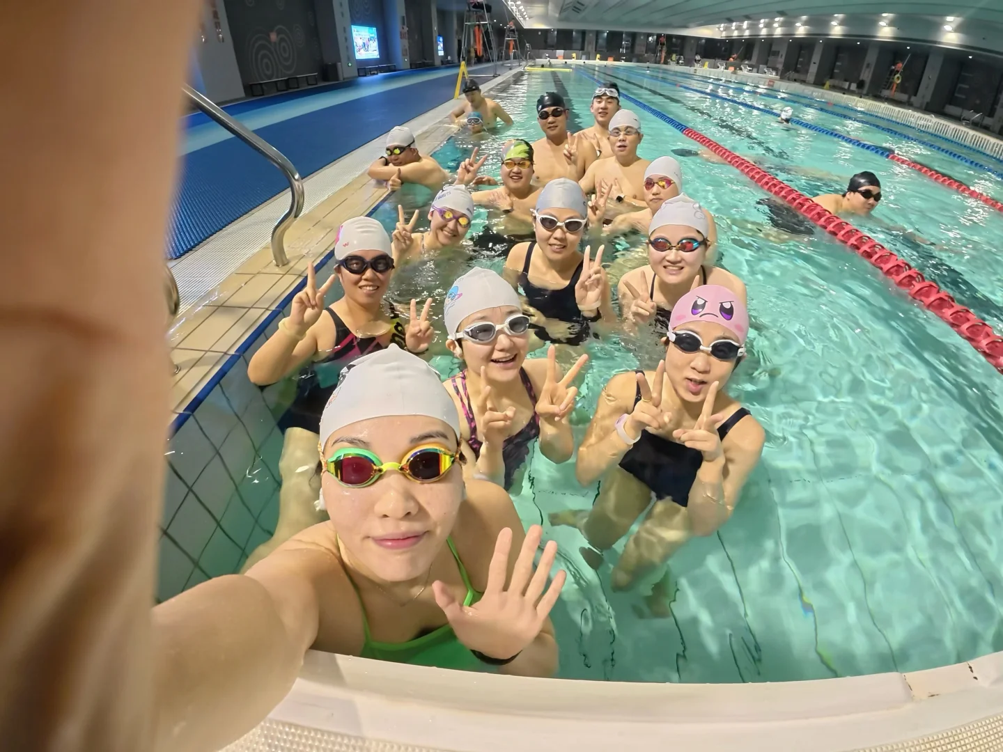 成年人最好的自愈方式就是学会新技能💚