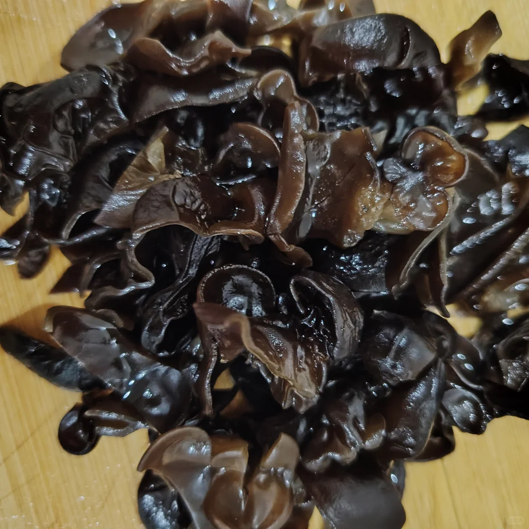 没有鱼的～鱼香肉丝