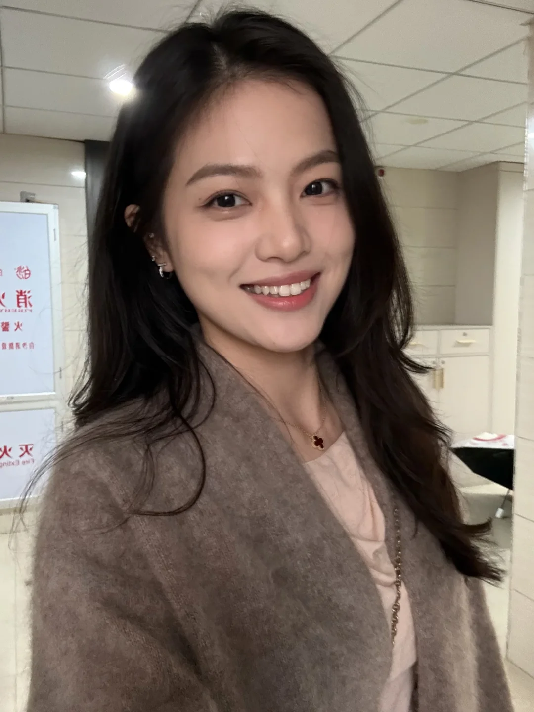 今日发型加分！