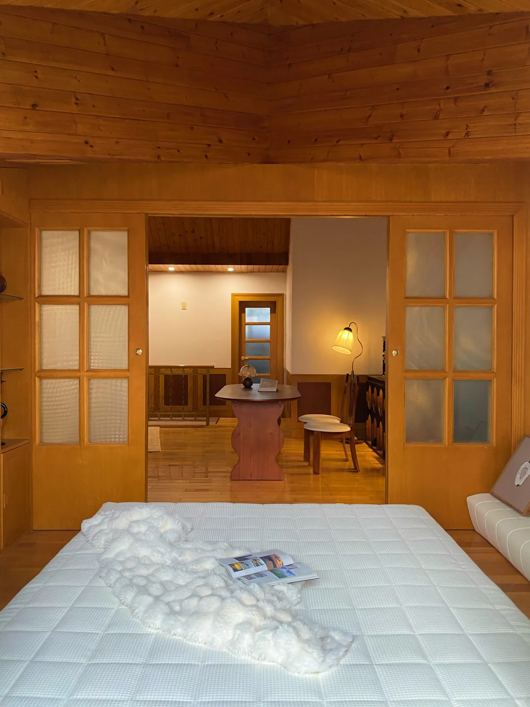 改造后的老房越住越舒服～