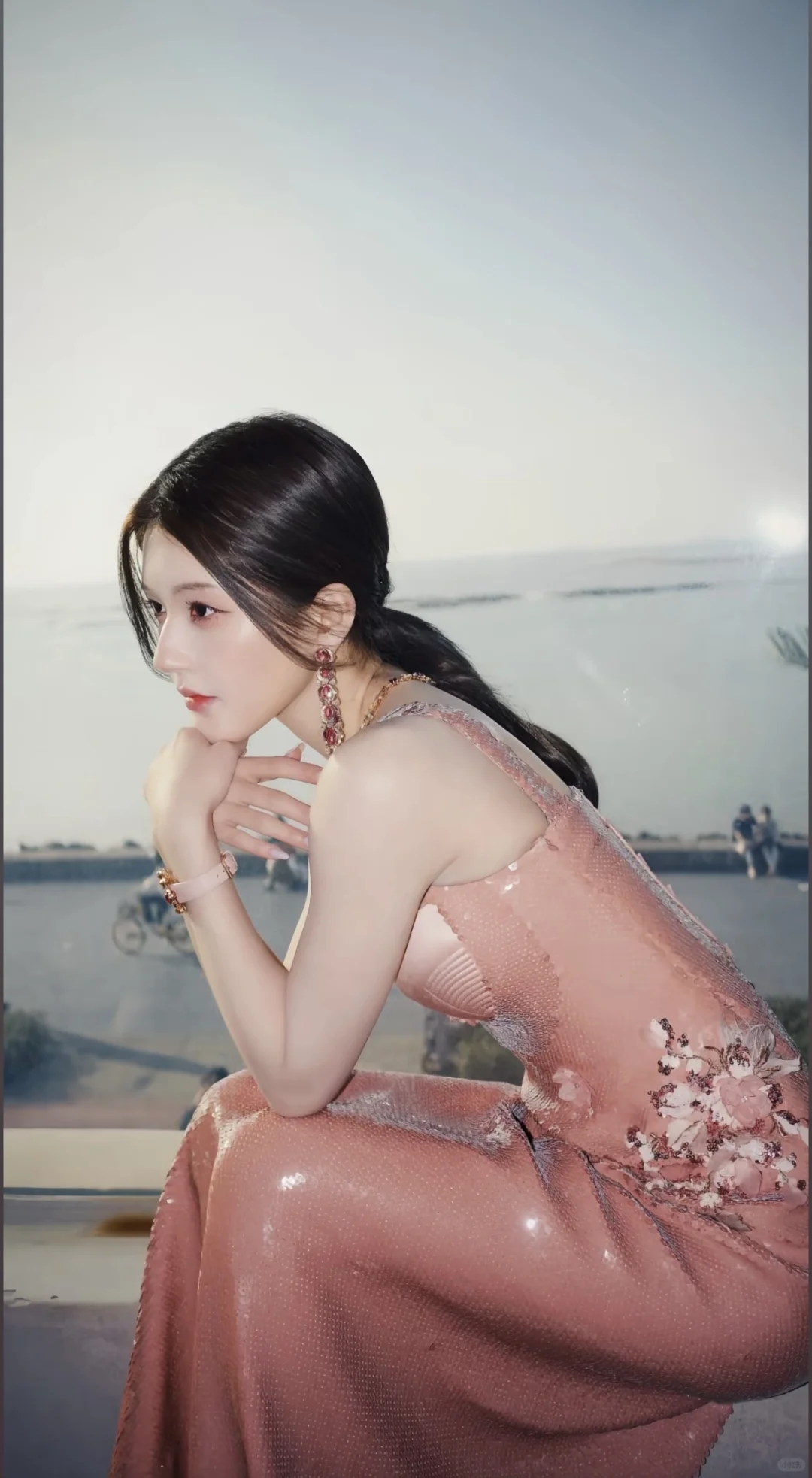 女神就这样闪耀星光大赏