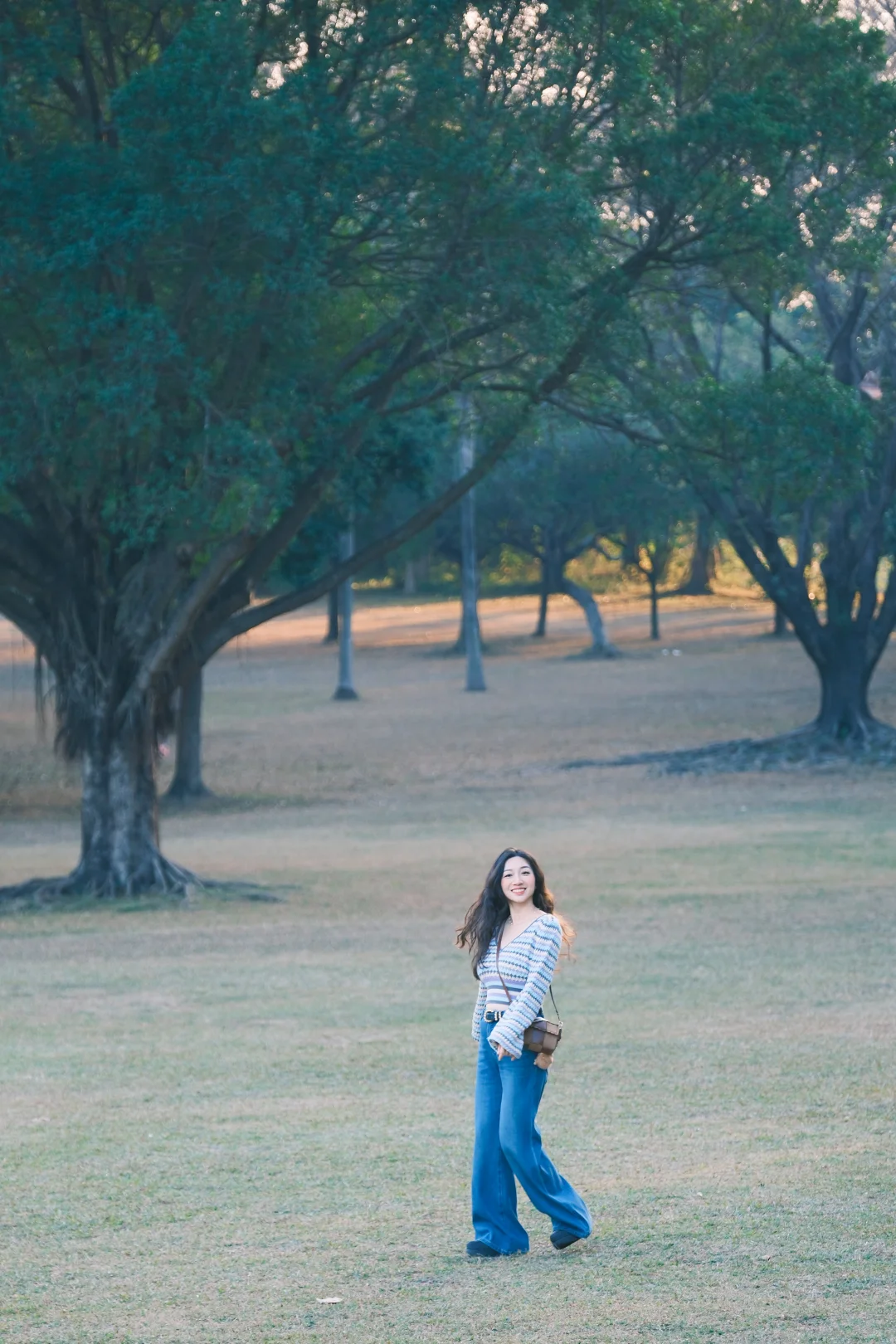 东莞植物园 拍妹子的快乐谁懂