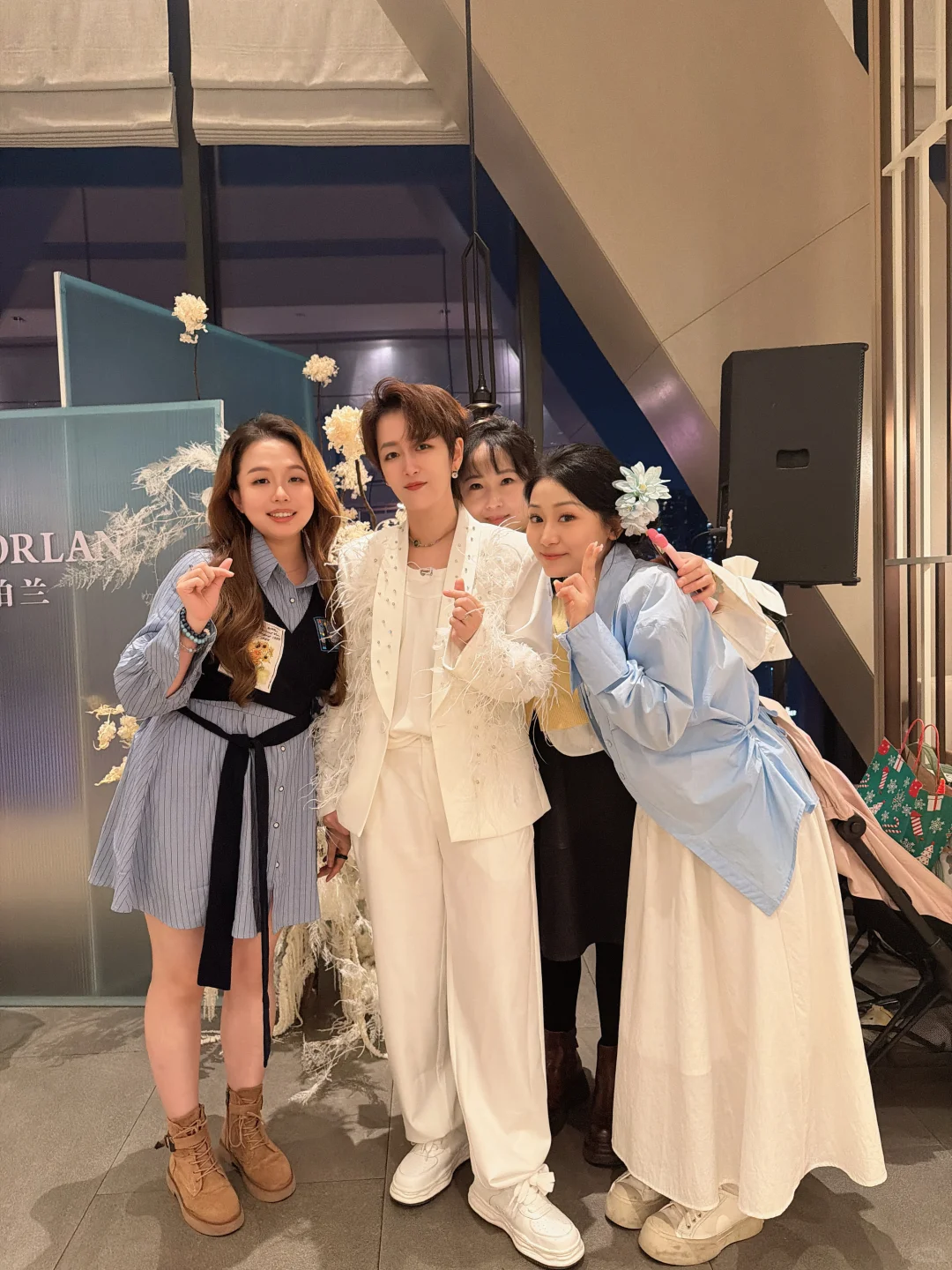 森泊兰七周年🥰🥰