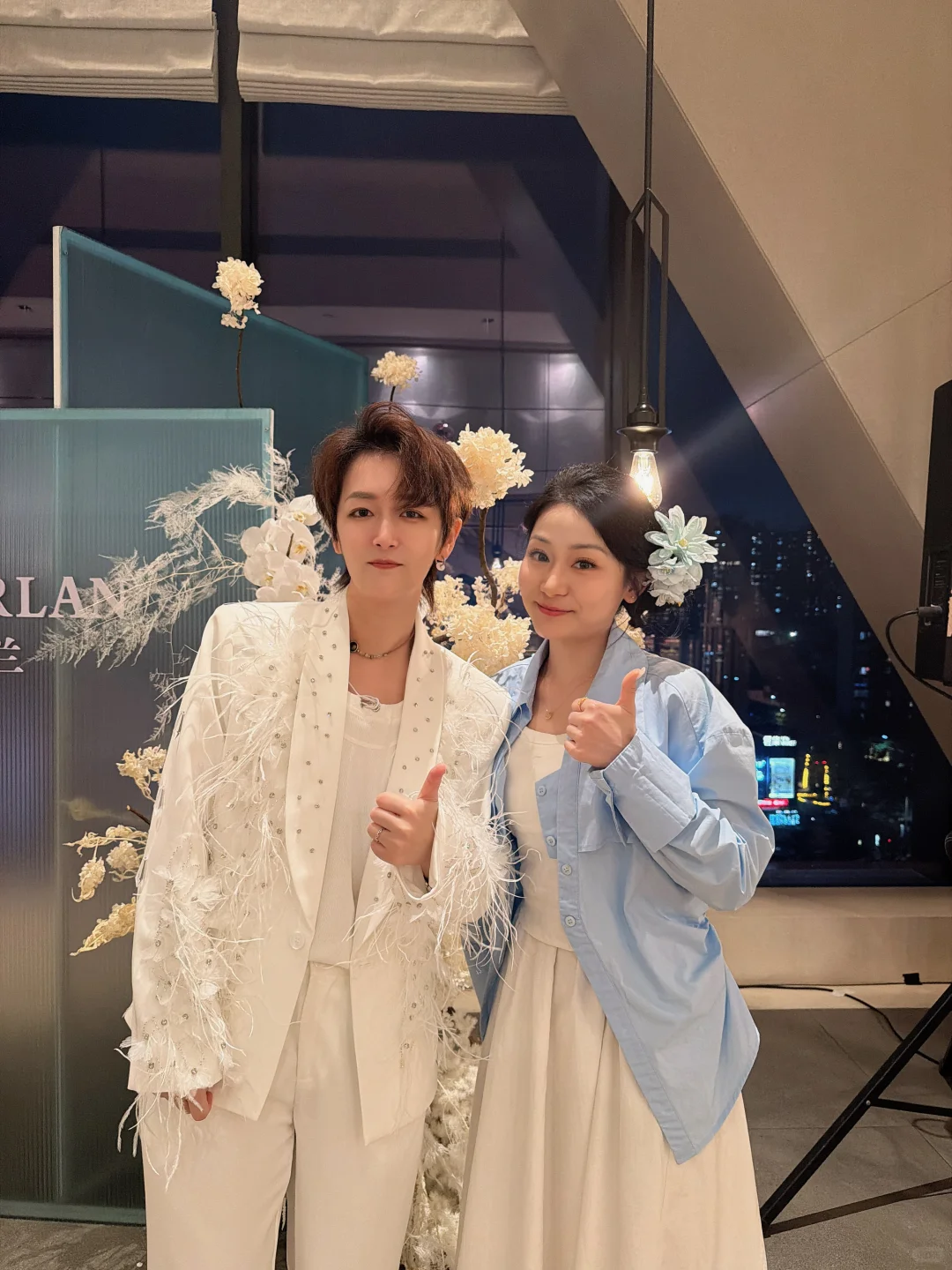 森泊兰7周年见面会超～好玩！