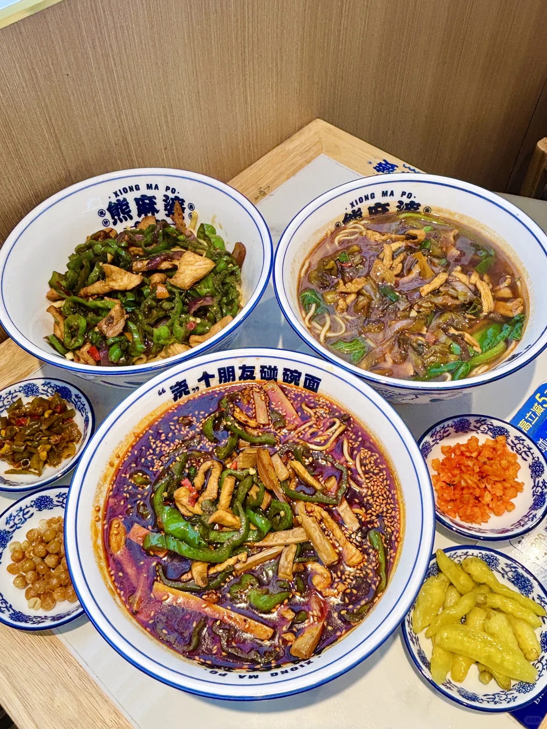 现炒浇头+免费续面？这家面馆是来报恩的吧！