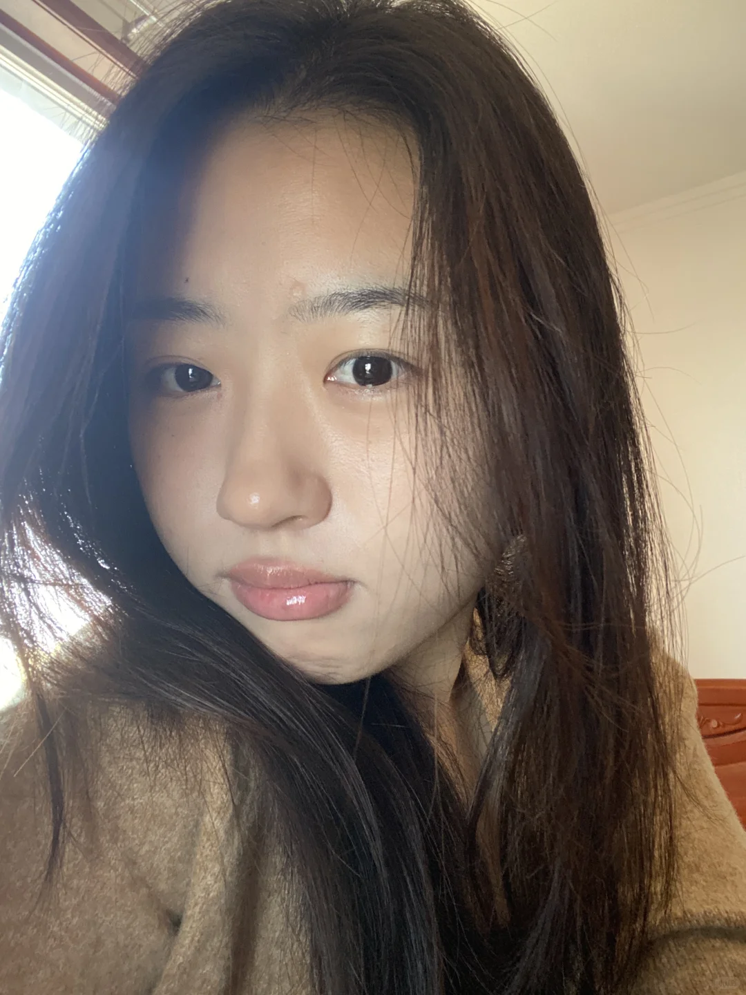 你也很为我的素颜啄米吧🫧