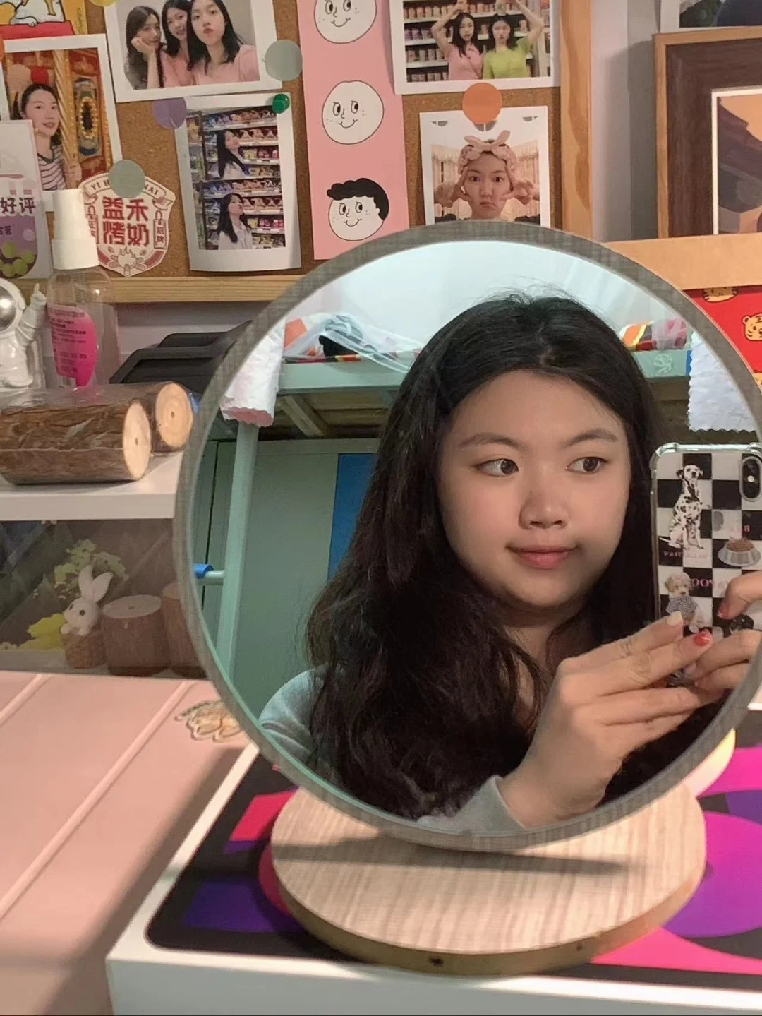 爱你老己 因为爱瘦了30斤