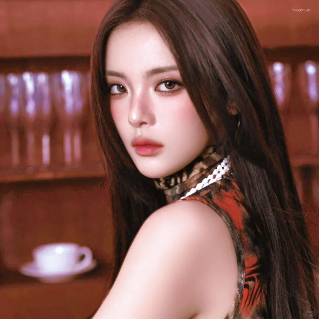 杨超越 | 千禧辣妹头像