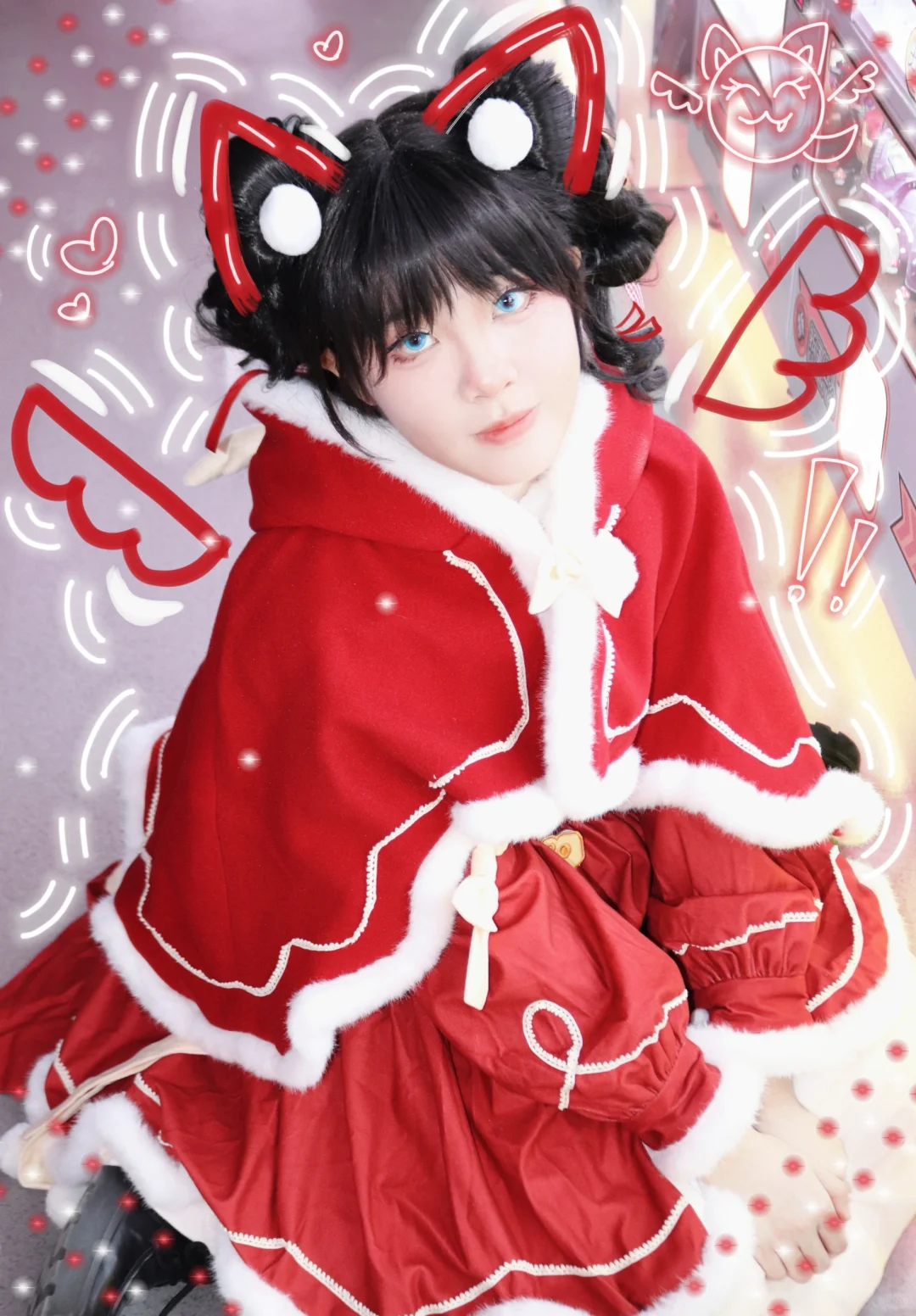 圣诞正片来啦！