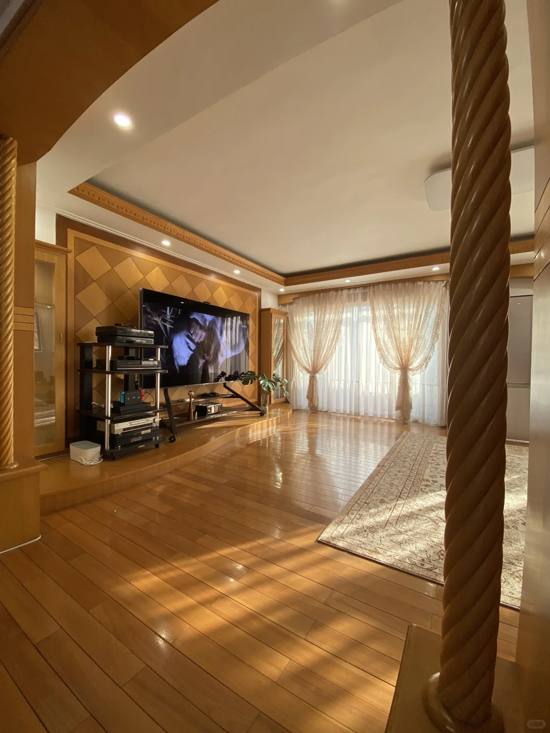 改造后的老房越住越舒服～