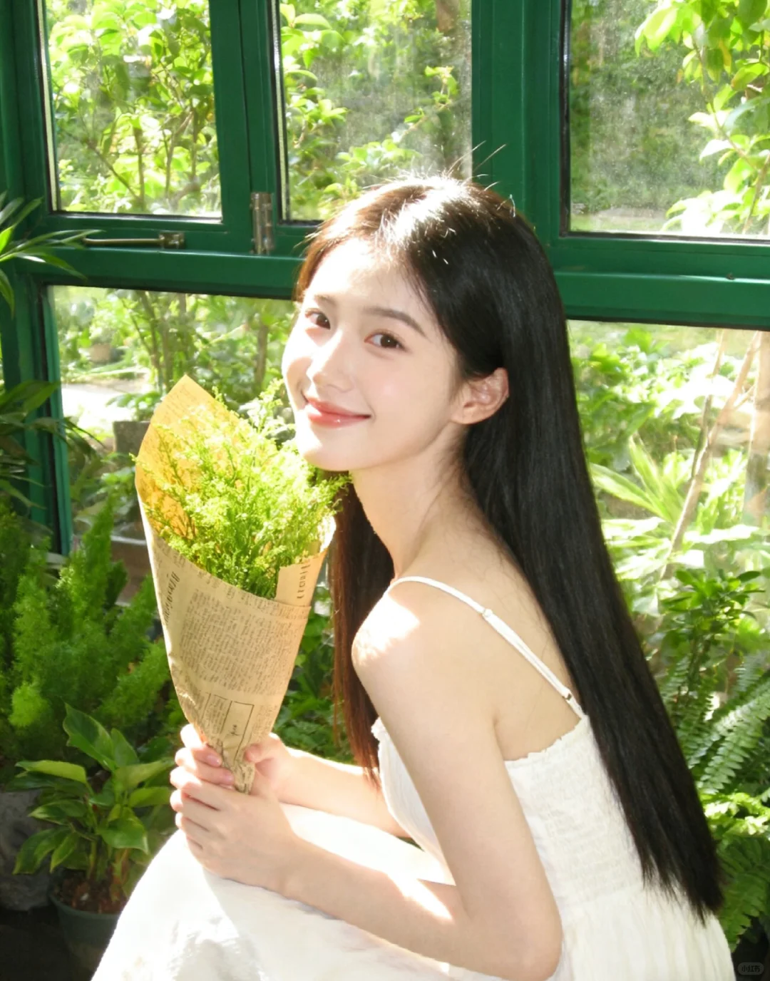 看到这组照片，就定了！🌱