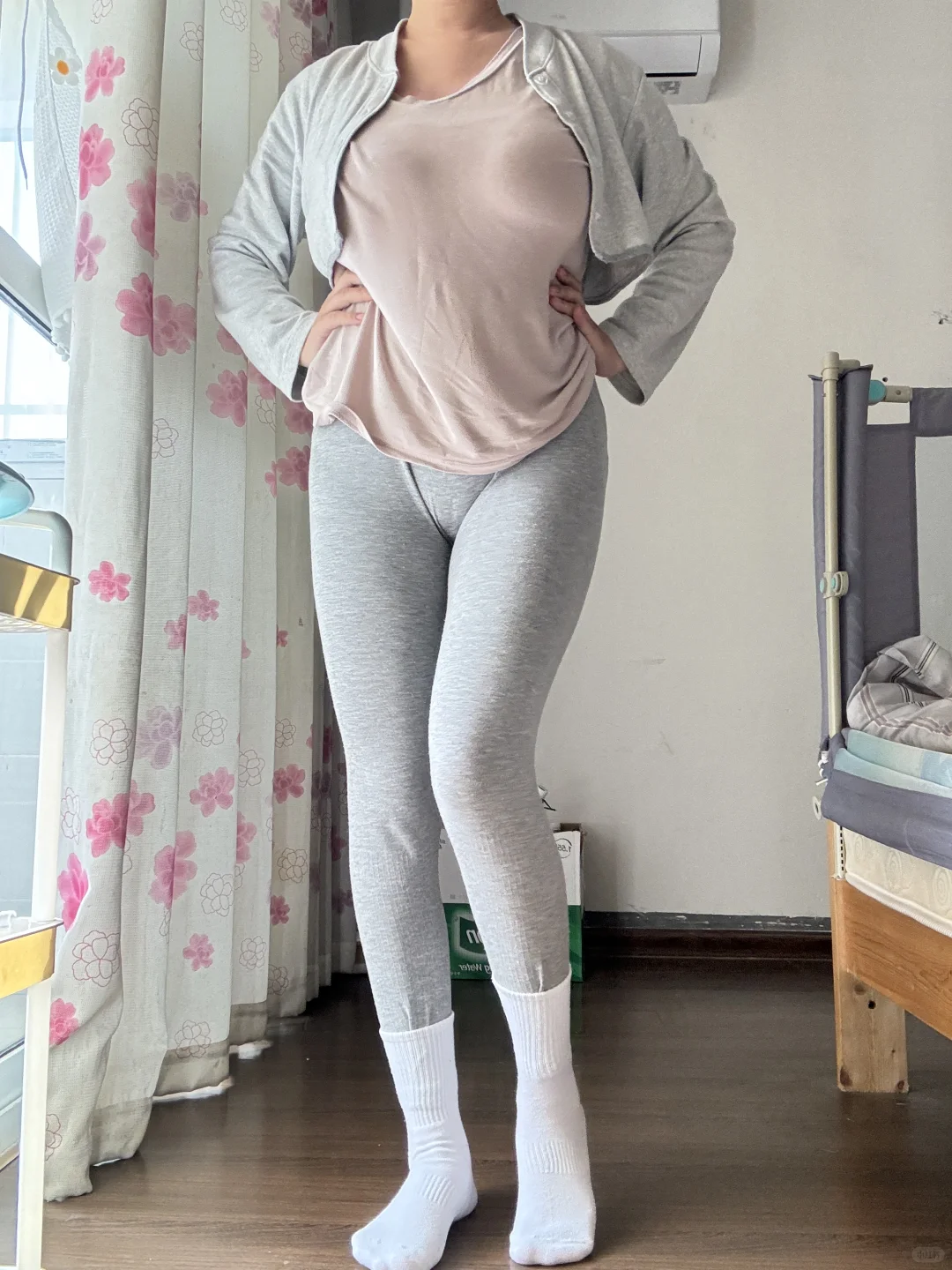 买到喜欢的瑜伽裤yyds～棒棒睡衣