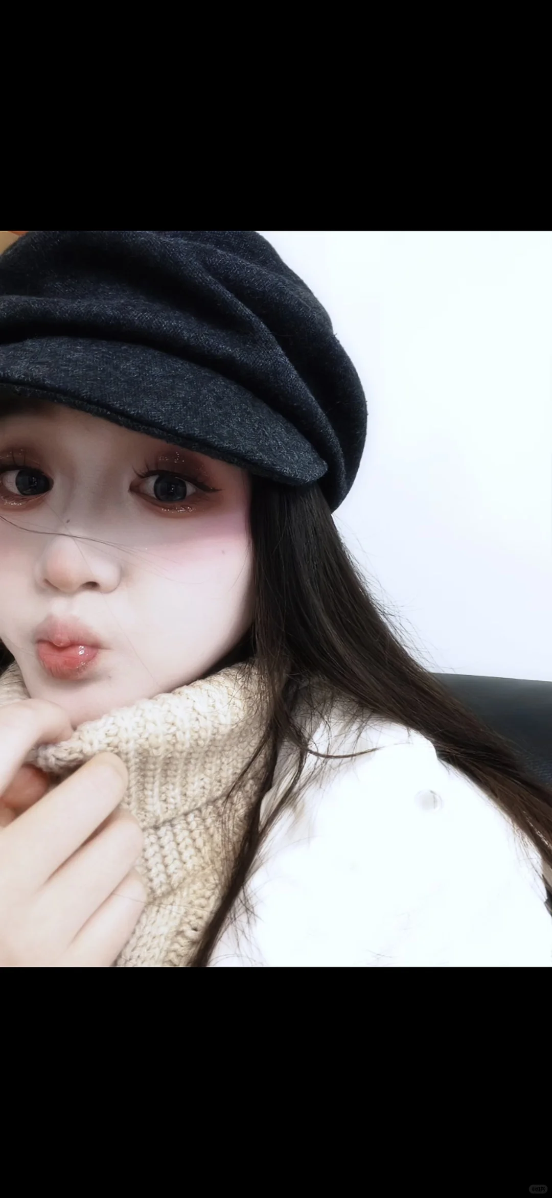 路过的各位美少女们