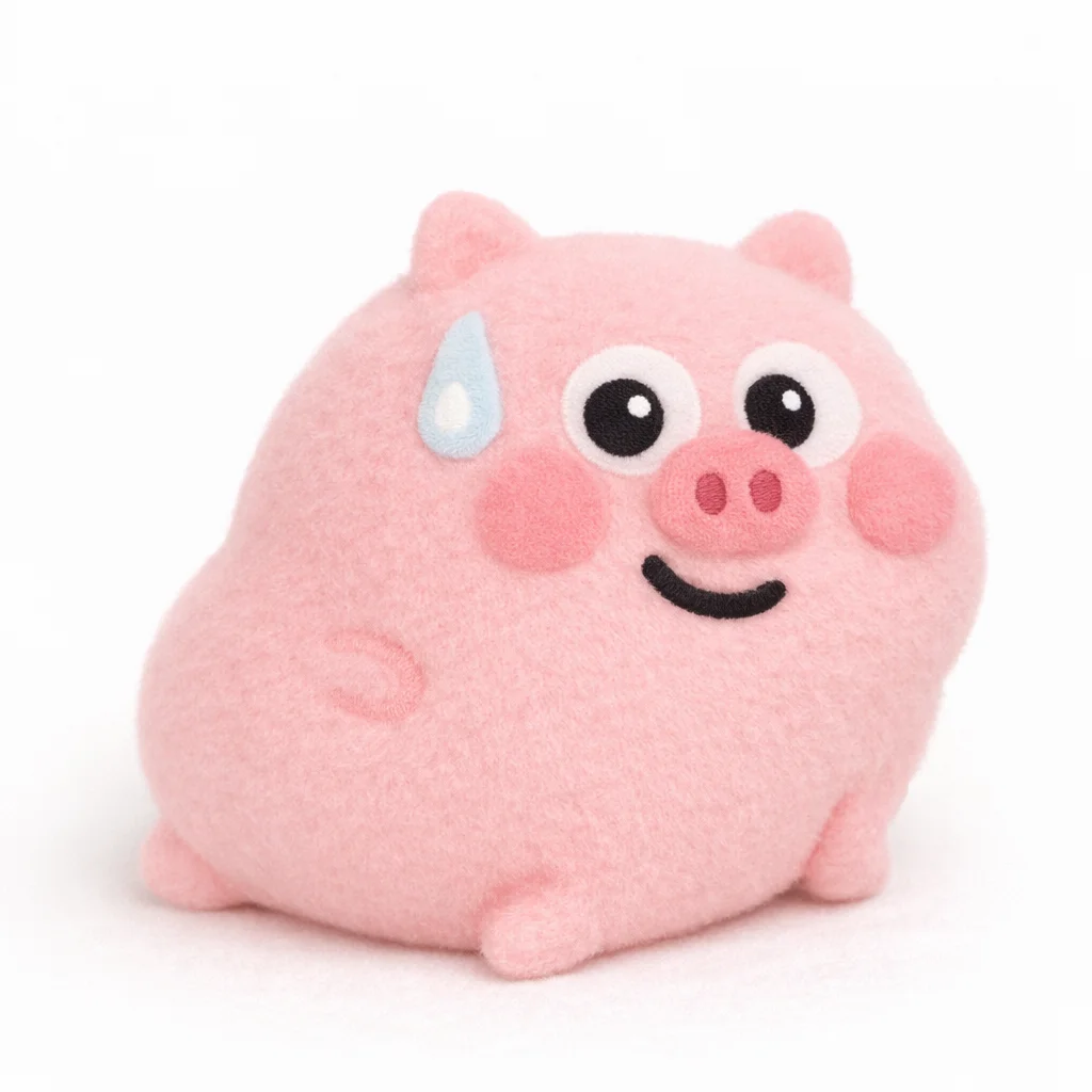 猪培根祝你冬至快乐