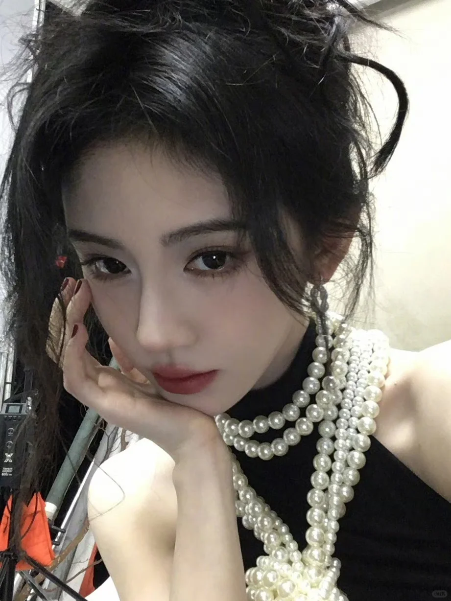 鞠婧祎，这迷人的眼睛好好看