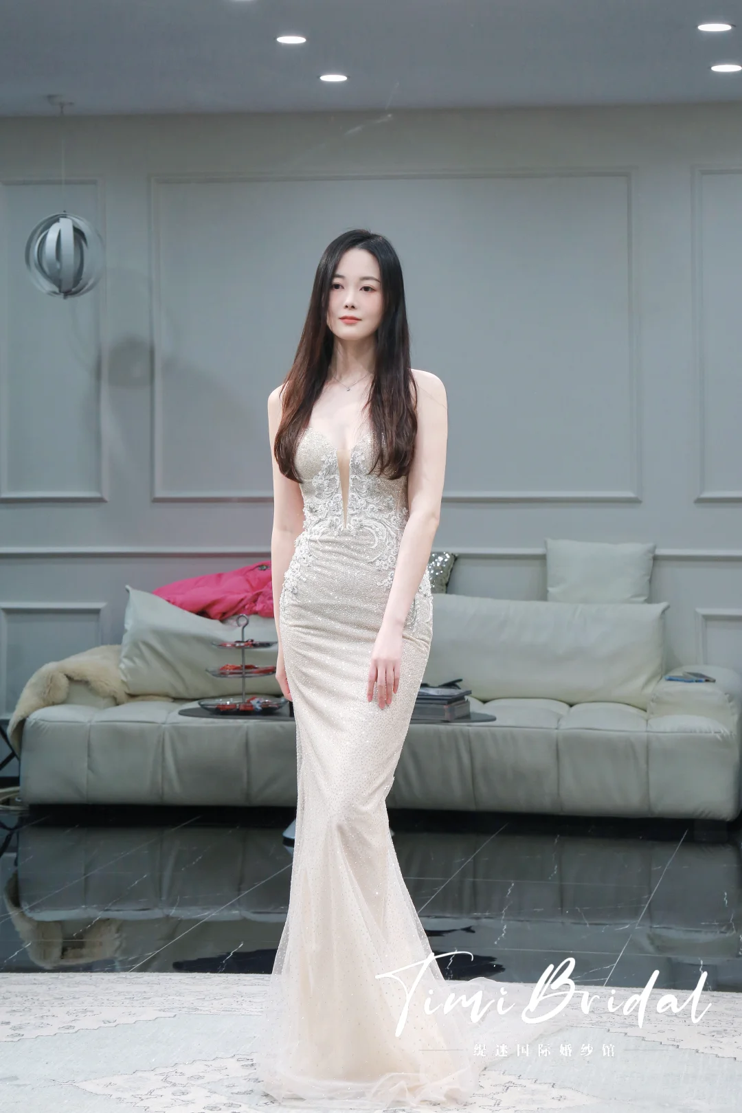 那些惊艳我的婚纱礼服👰