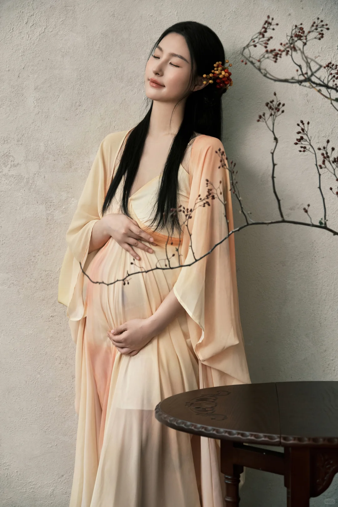 真的被这个色调惊艳到了🍂