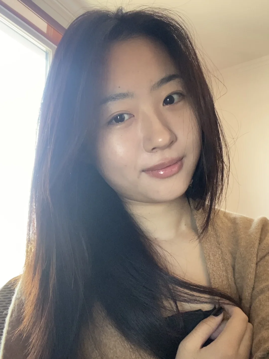 你也很为我的素颜啄米吧🫧