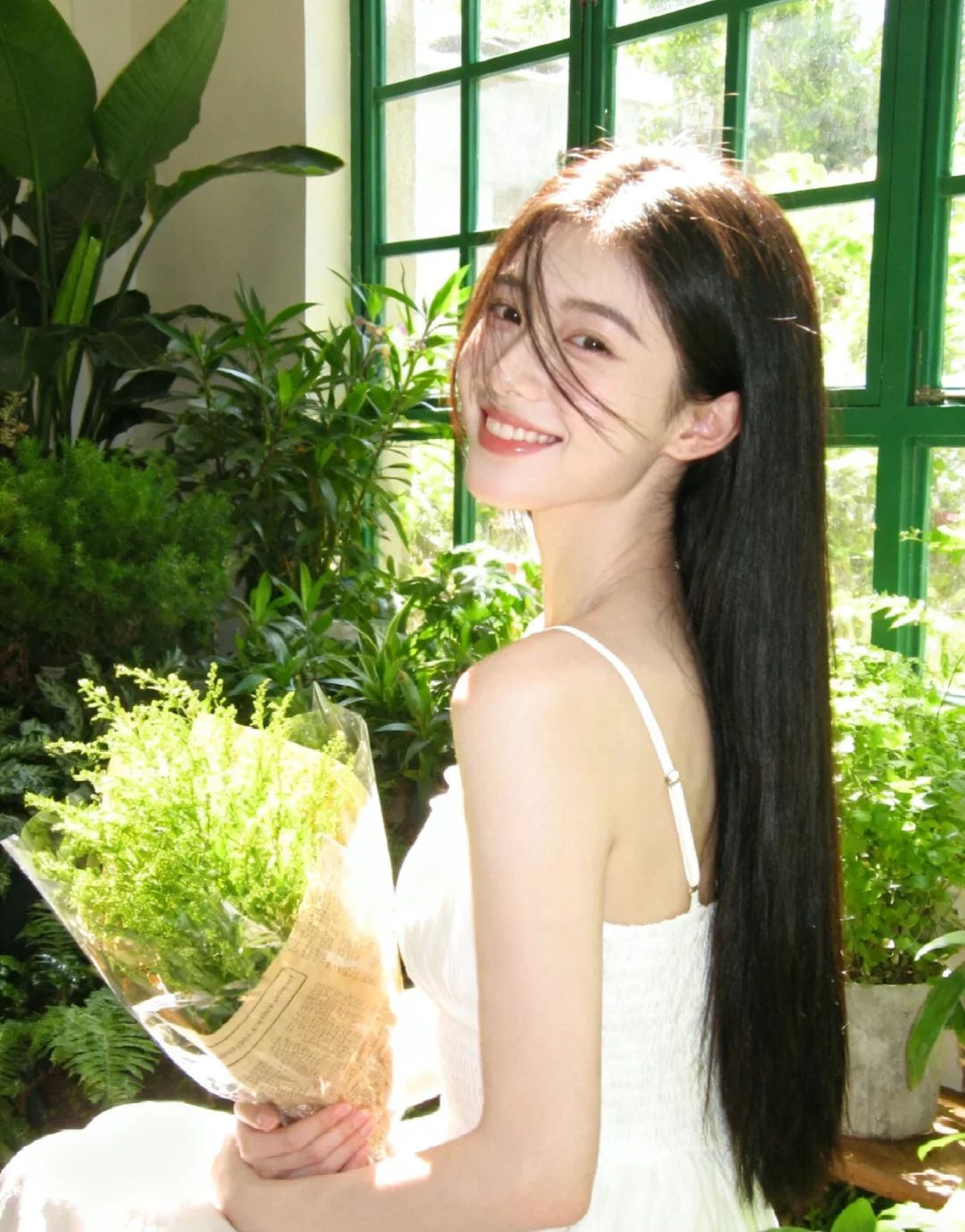 看到这组照片，就定了！🌱