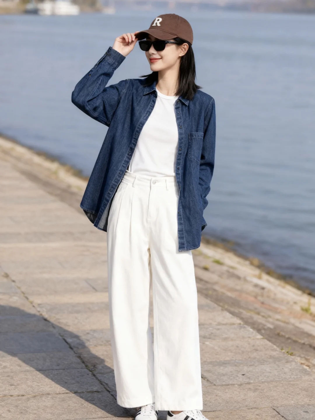 秋天随性穿搭18套，爱了