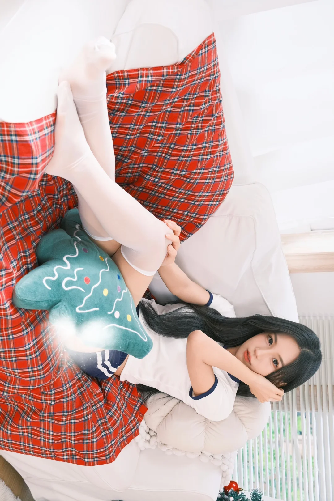 FujiFilm ｜体操服居家写真🫧