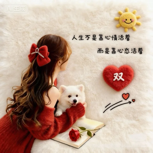 2026旺自己的女神头像