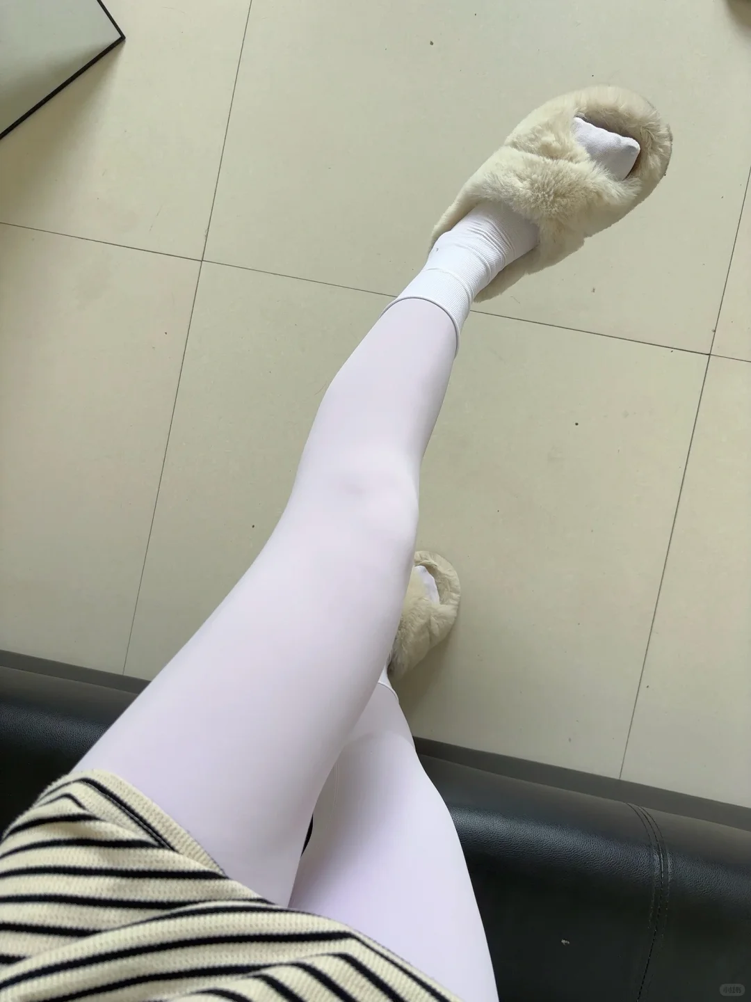 健身房集体认证！！！这条瑜伽裤真的巨显腿长