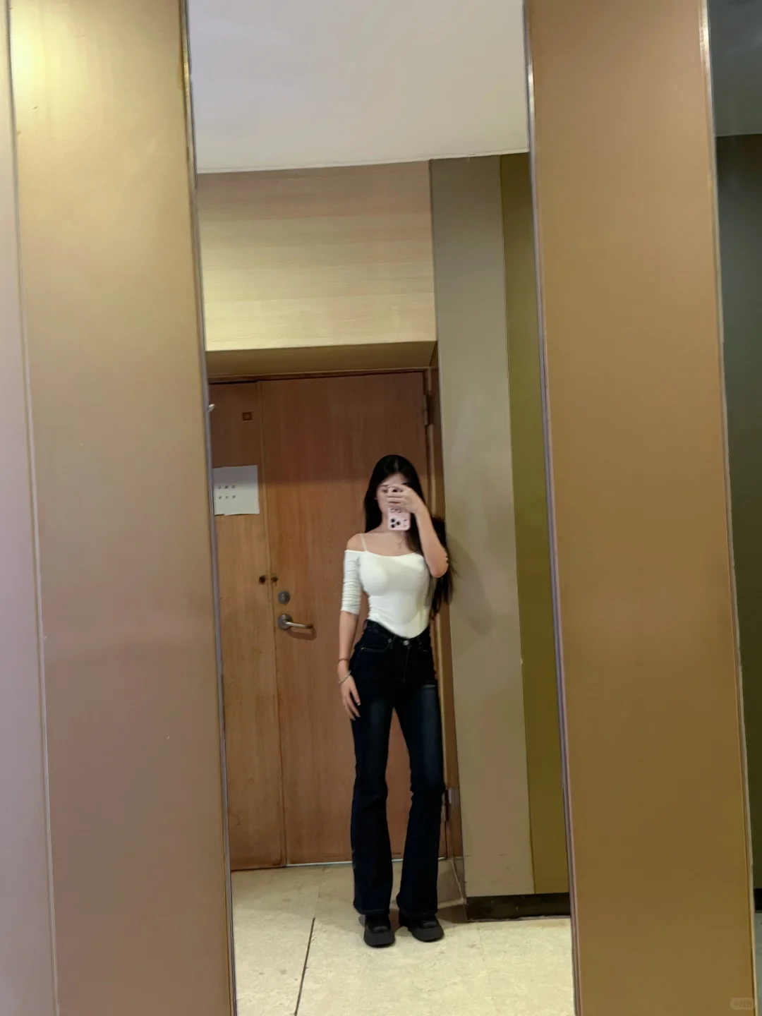 展示身材我就这样