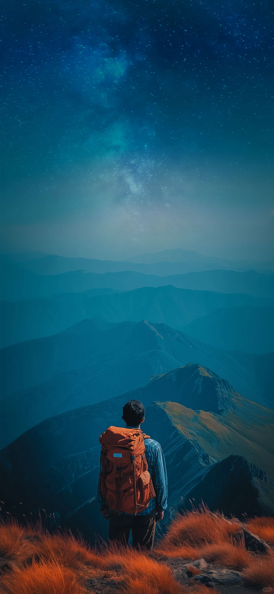 壁纸丨国际徒步者日