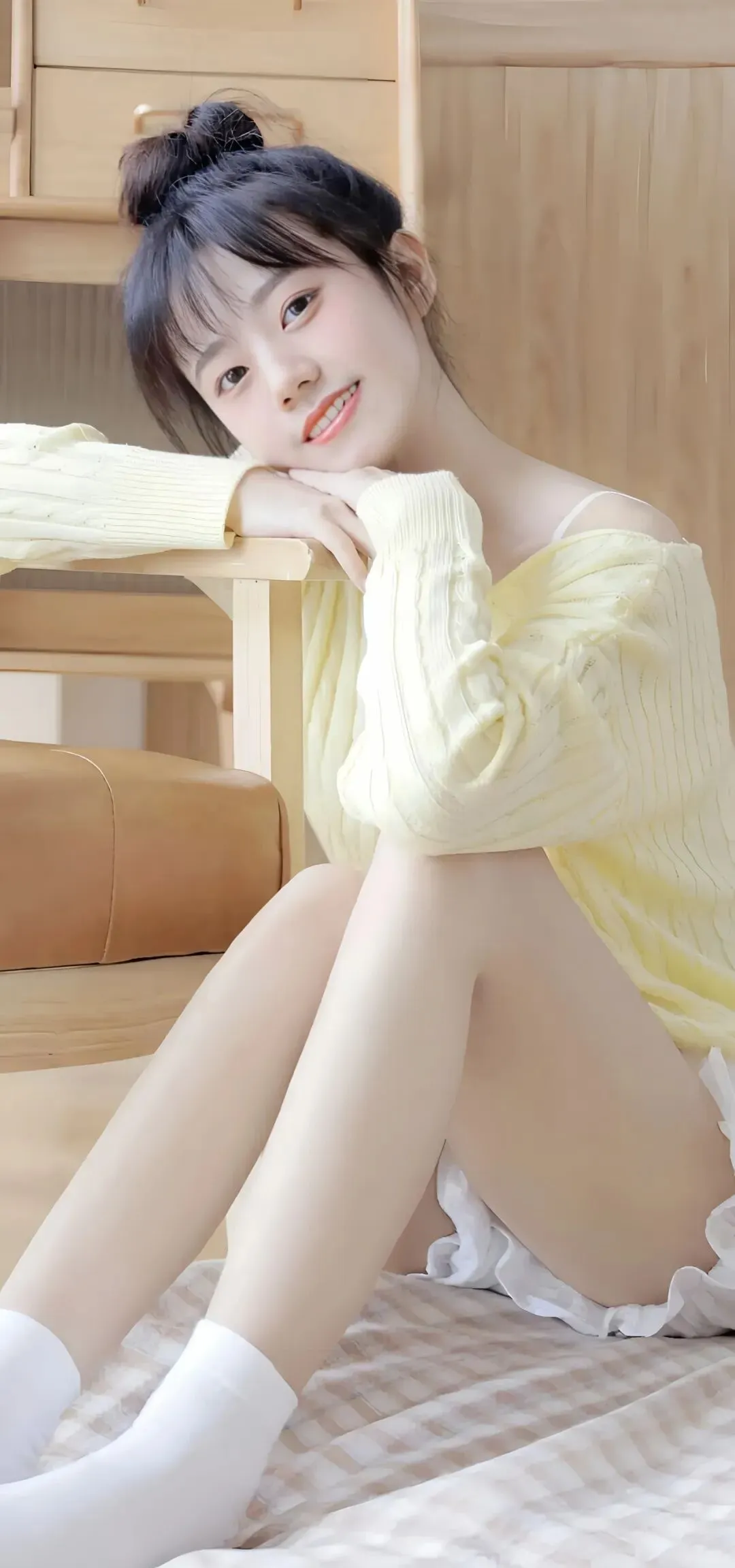 ✨又长又白又美女壁纸