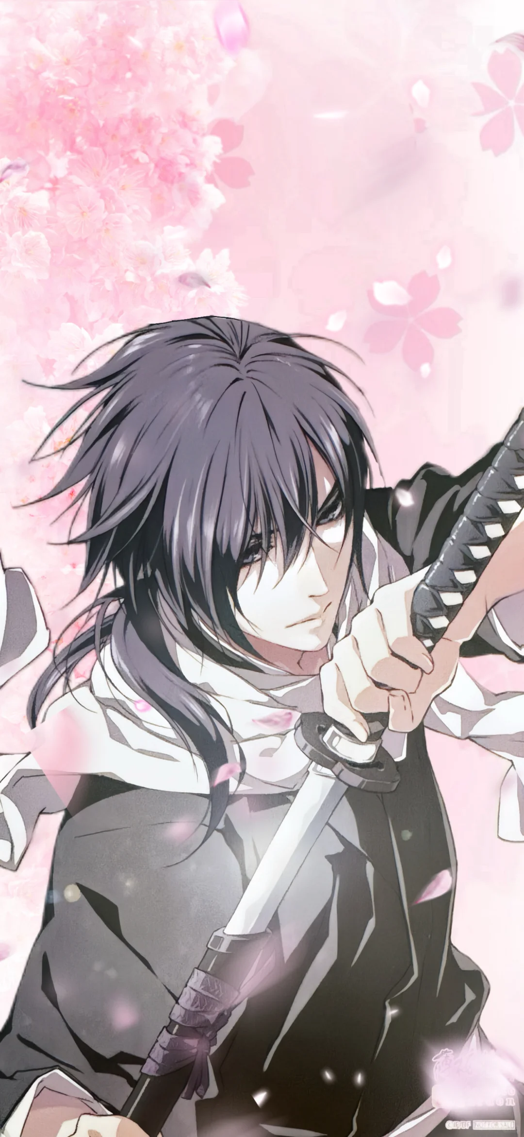 薄樱鬼斋藤一世界树壁纸分享