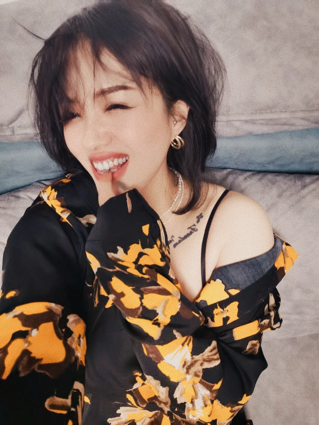 微醺的迷离 更迷人