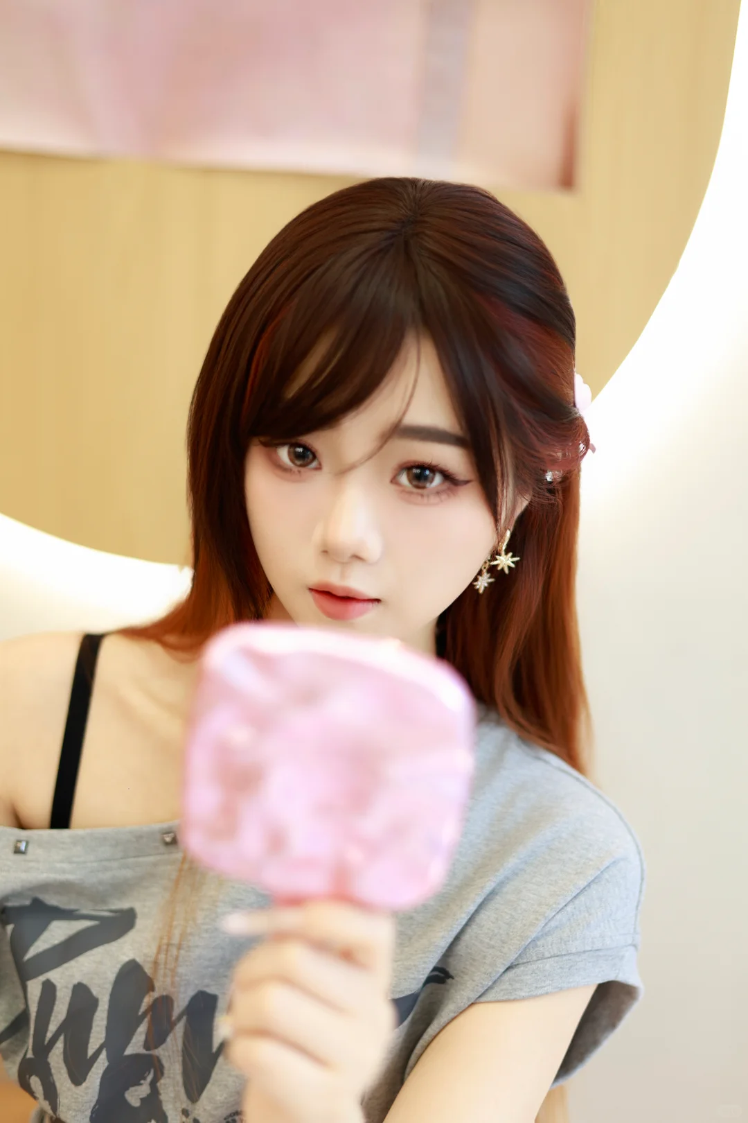 可爱 酷 性感集一身