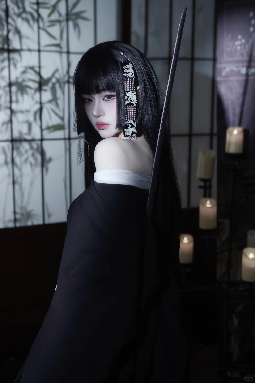 我吗？我叫川上富江